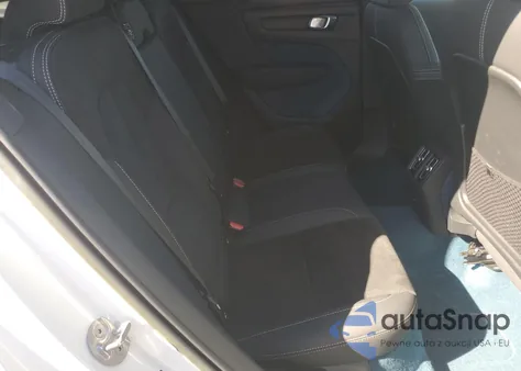 2023 Volvo Xc40 Recharge Plus from USA, damaged, VIN YV4ED3UL4P2106284